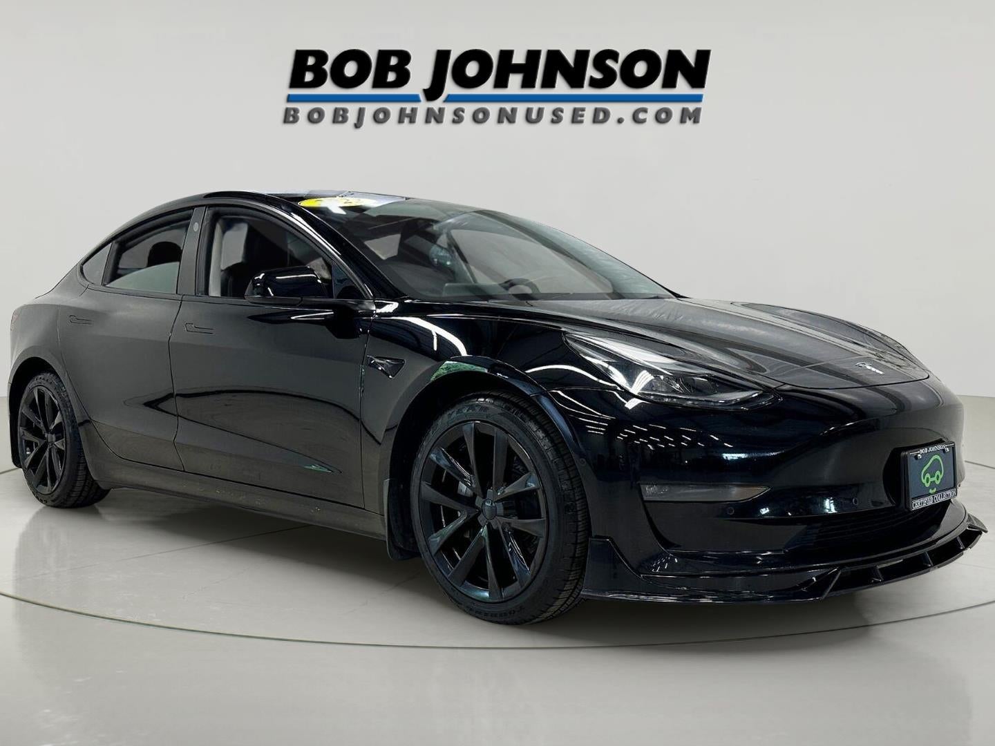 2022 Tesla Model 3 Long Range Dual Motor All-Wheel Drive