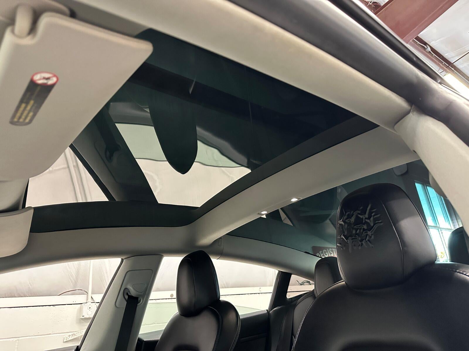 2022 Tesla Model 3 Long Range Dual Motor All-Wheel Drive