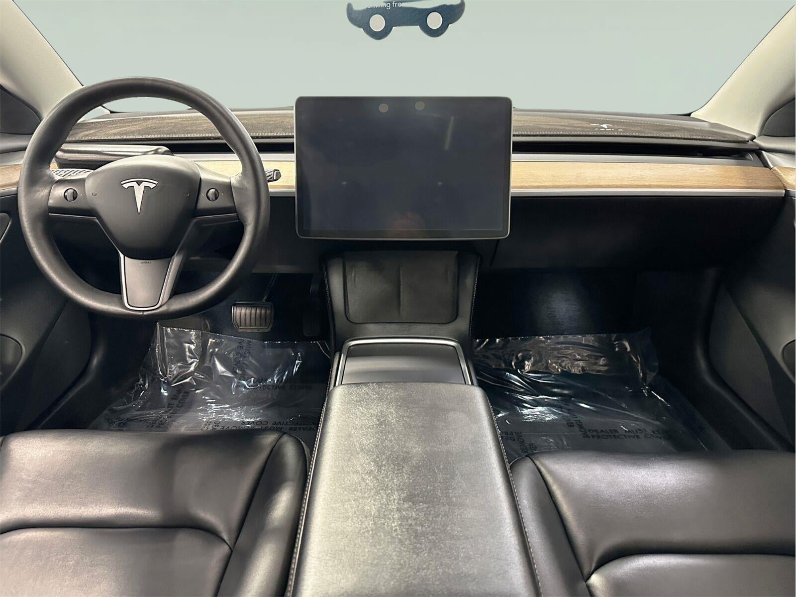 2022 Tesla Model 3 Long Range Dual Motor All-Wheel Drive