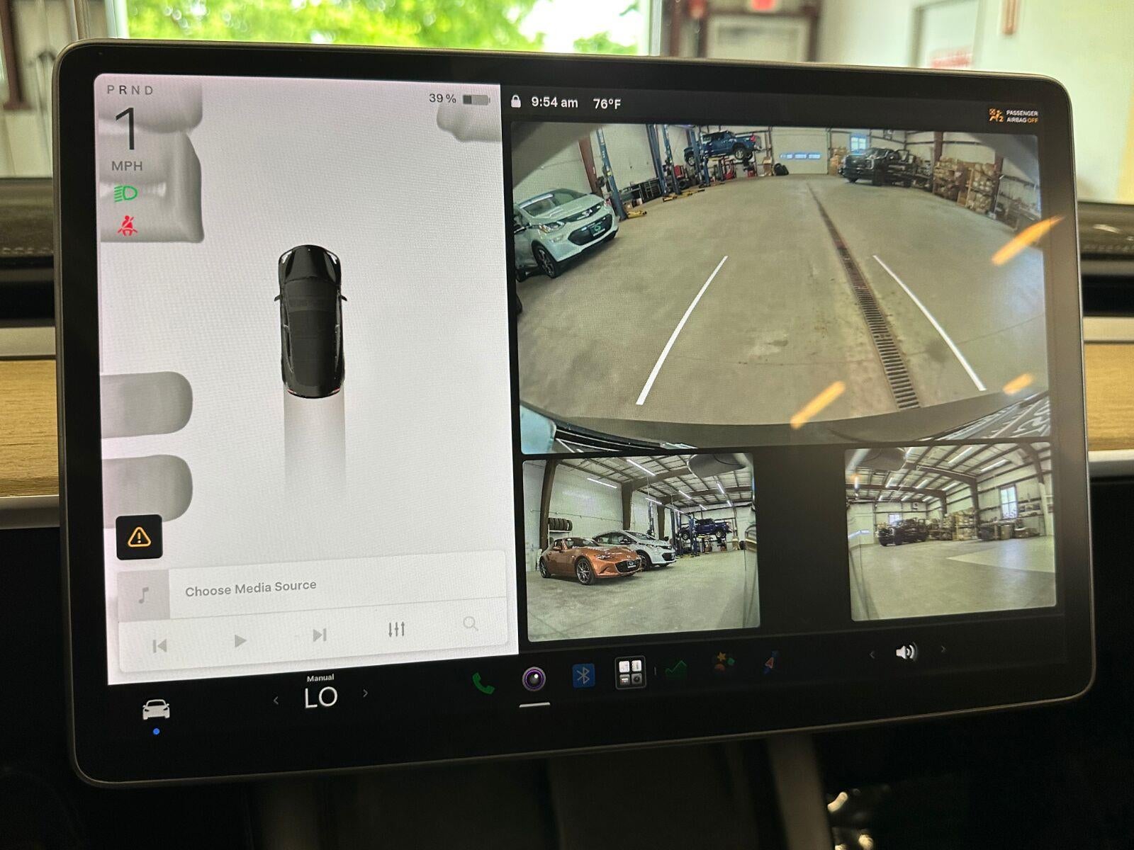 2022 Tesla Model 3 Long Range Dual Motor All-Wheel Drive
