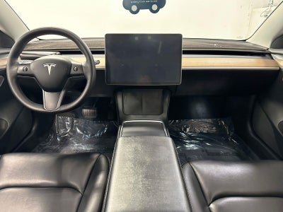 2022 Tesla Model 3 Long Range Dual Motor All-Wheel Drive