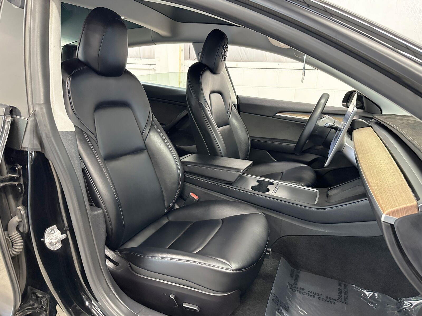 2022 Tesla Model 3 Long Range Dual Motor All-Wheel Drive