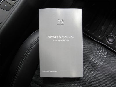 2023 Mazda Mazda CX-50 2.5 S Select