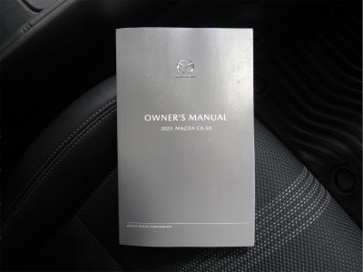 2023 Mazda Mazda CX-50 2.5 S Select Package