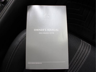 2025 Mazda Mazda CX-50 2.5 S Premium Package