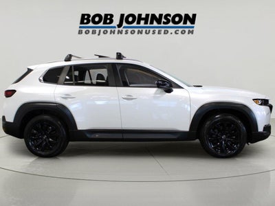 2025 Mazda Mazda CX-50 2.5 S Premium Package