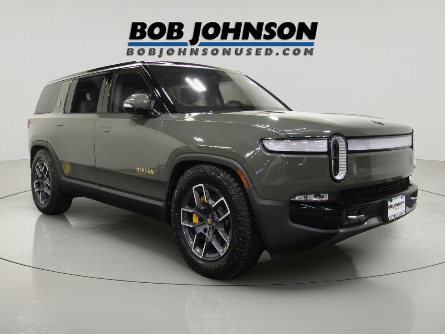 2023 Rivian R1S Adventure