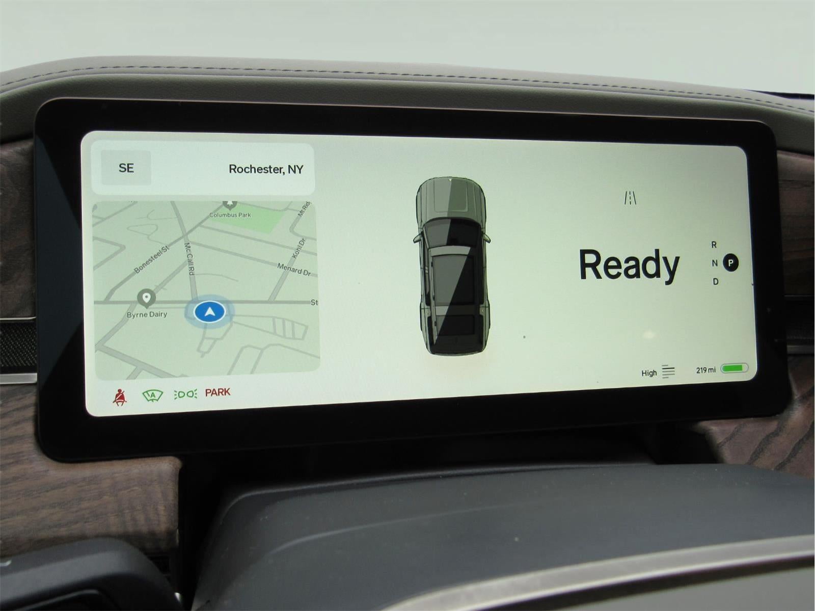 2023 RIVIAN R1S Launch Edition