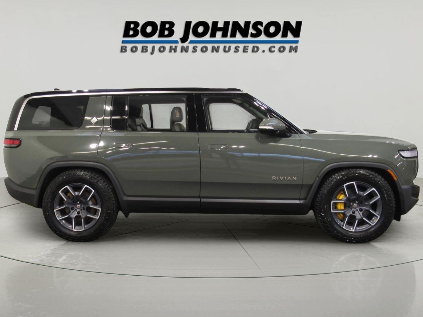 2023 RIVIAN R1S Launch Edition