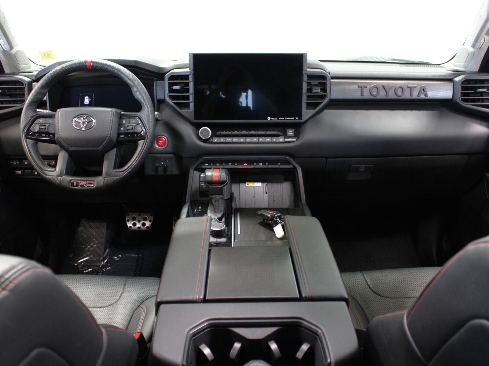 2023 Toyota Sequoia SR5