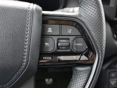2023 Toyota Sequoia SR5