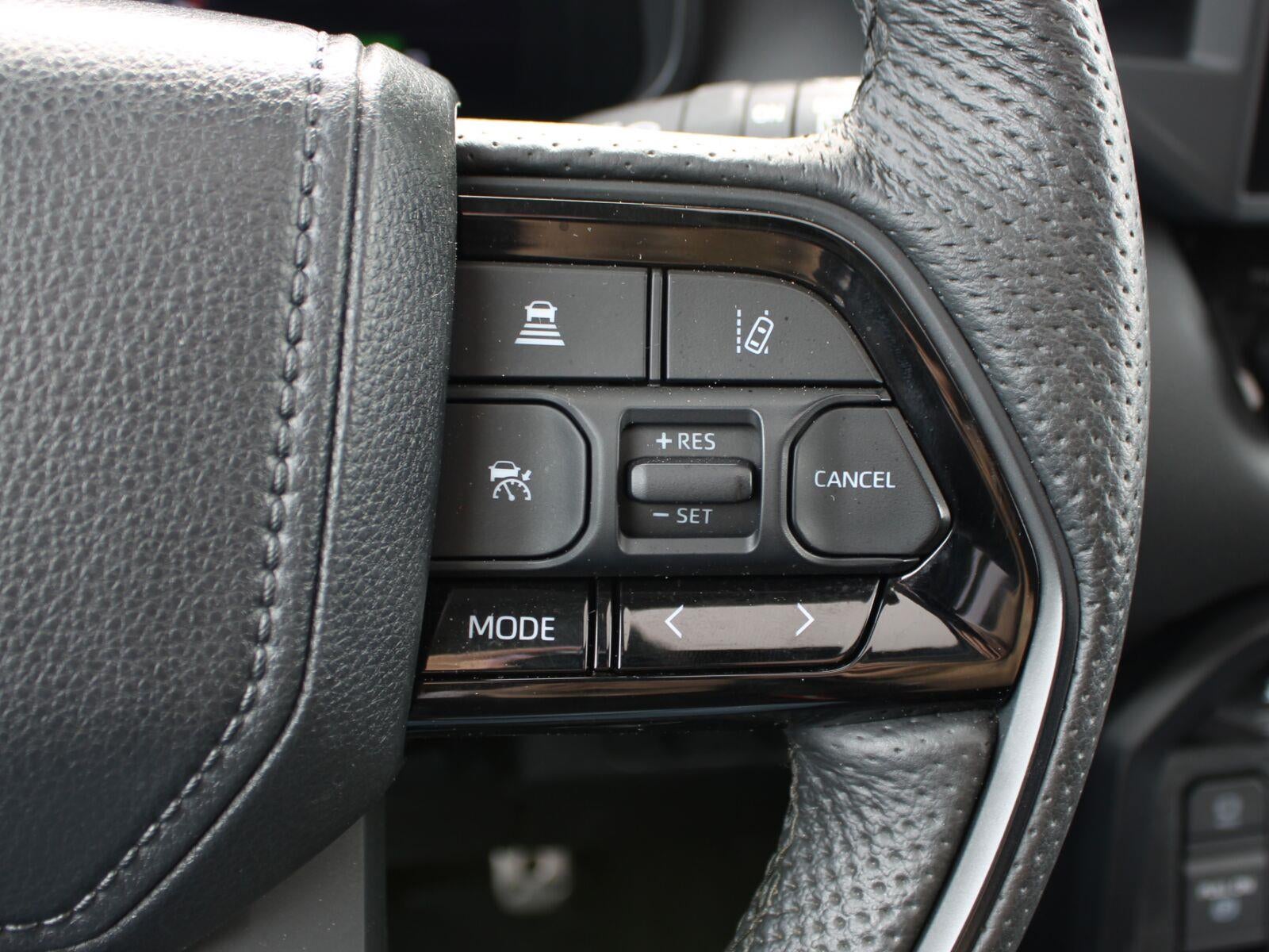 2023 Toyota Sequoia SR5