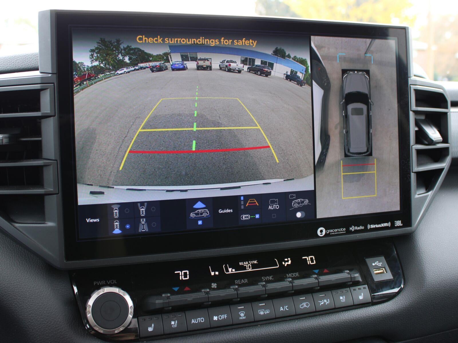 2023 Toyota Sequoia SR5
