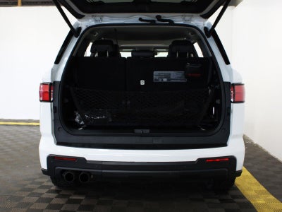2023 Toyota Sequoia SR5