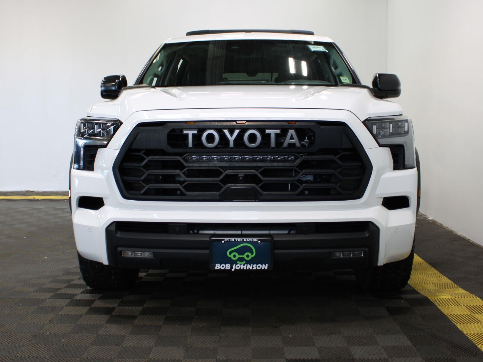 2023 Toyota Sequoia SR5
