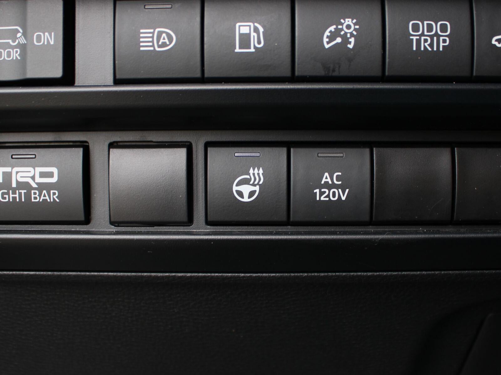 2023 Toyota Sequoia SR5