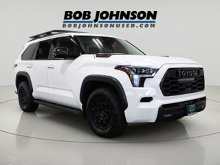2023 Toyota Sequoia TRD Pro