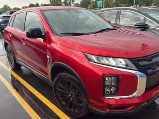 2022 Mitsubishi Outlander Sport 2.0 LE AWC