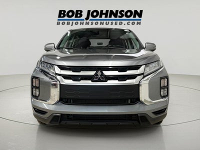 2024 Mitsubishi Outlander Sport S