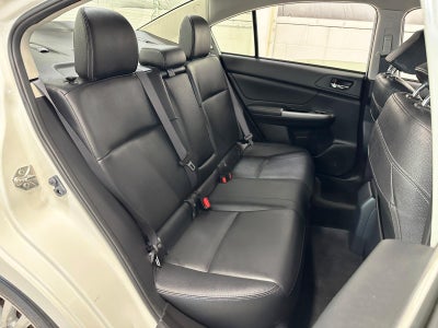 2016 Subaru Impreza 2.0i Limited