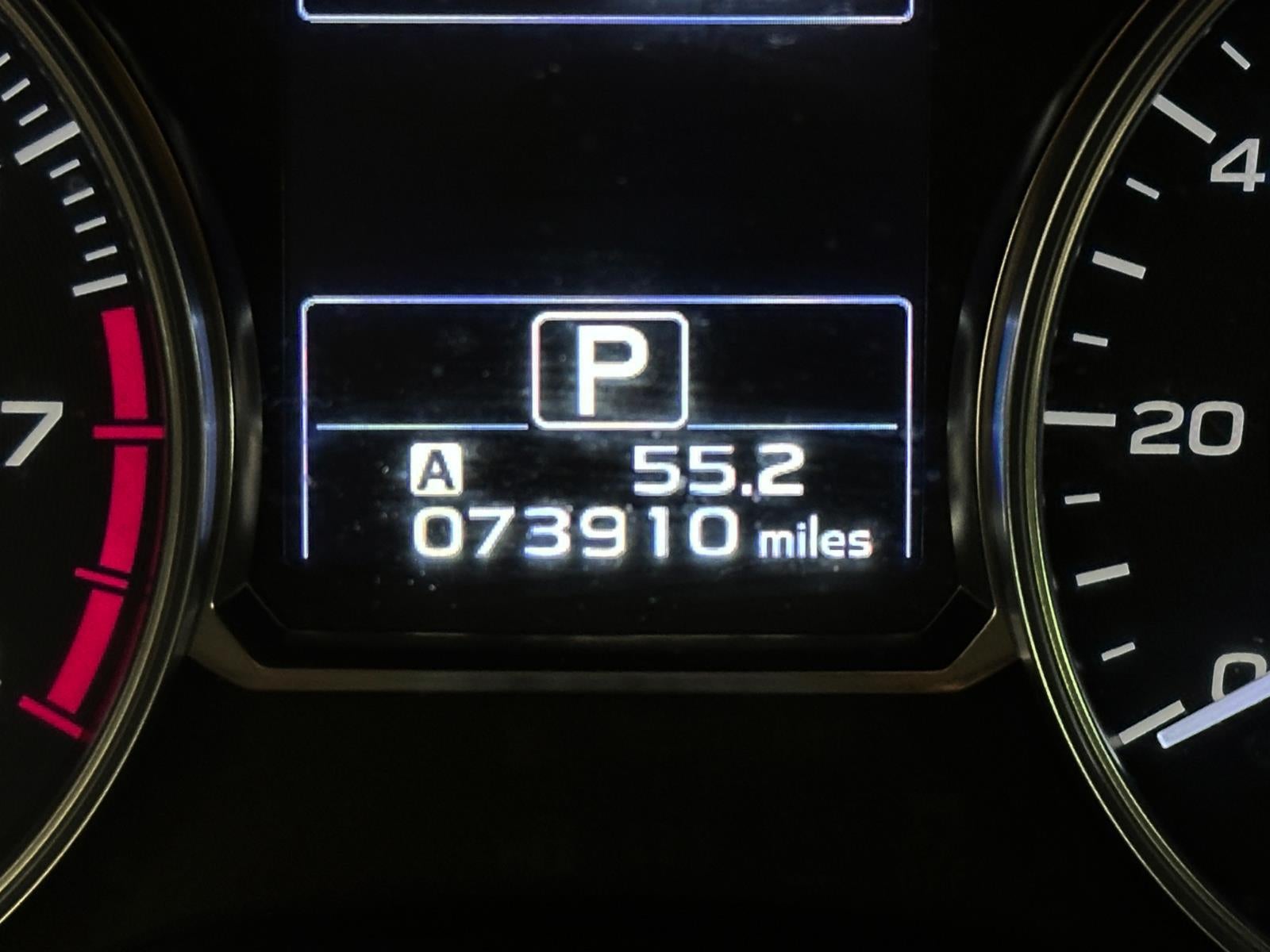 2016 Subaru Impreza 2.0i Limited