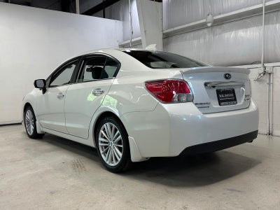2016 Subaru Impreza 2.0i Limited