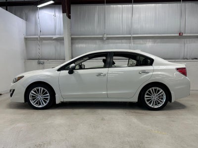 2016 Subaru Impreza 2.0i Limited
