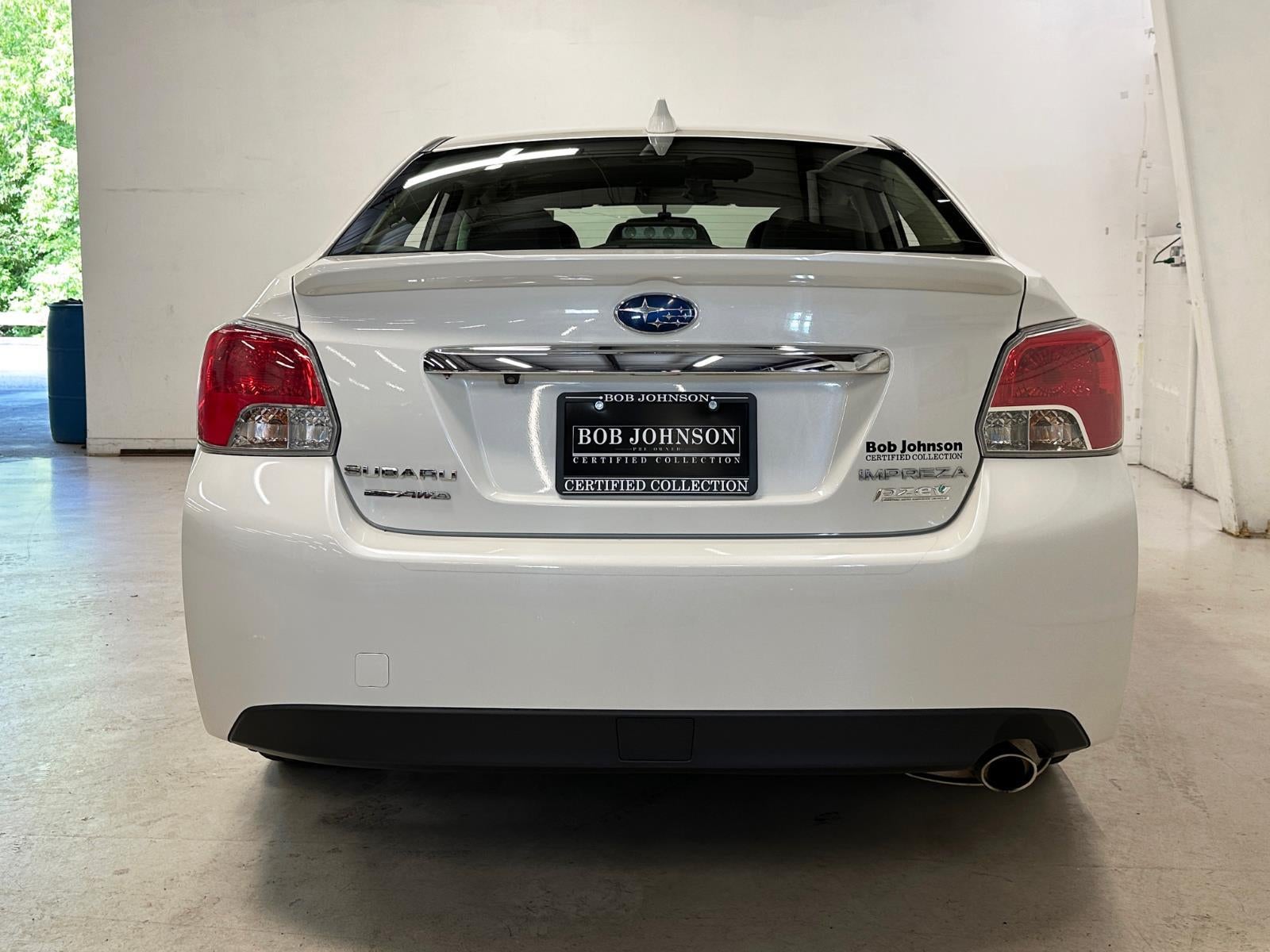 2016 Subaru Impreza 2.0i Limited