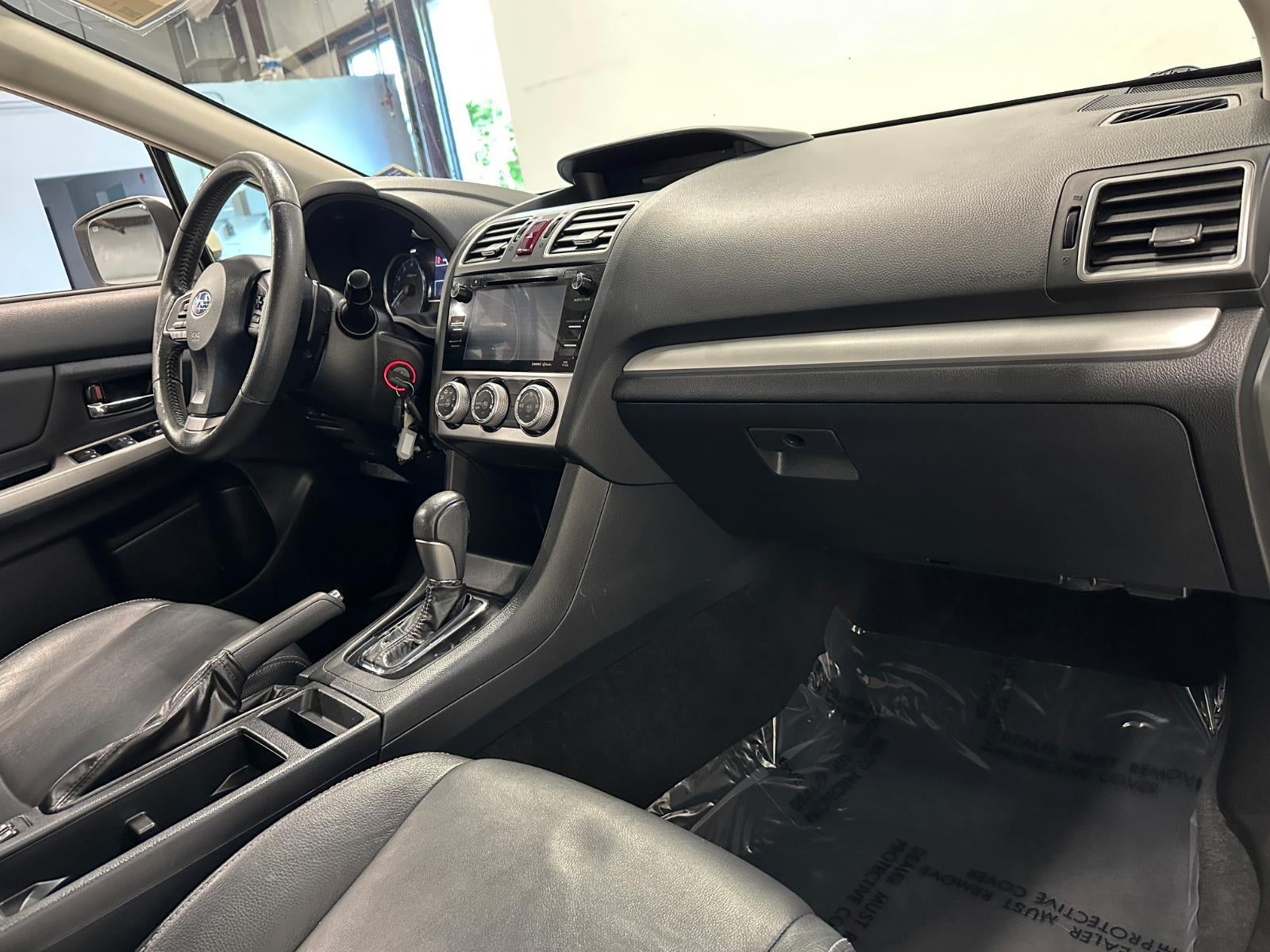 2016 Subaru Impreza 2.0i Limited