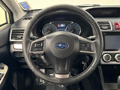 2016 Subaru Impreza 2.0i Limited
