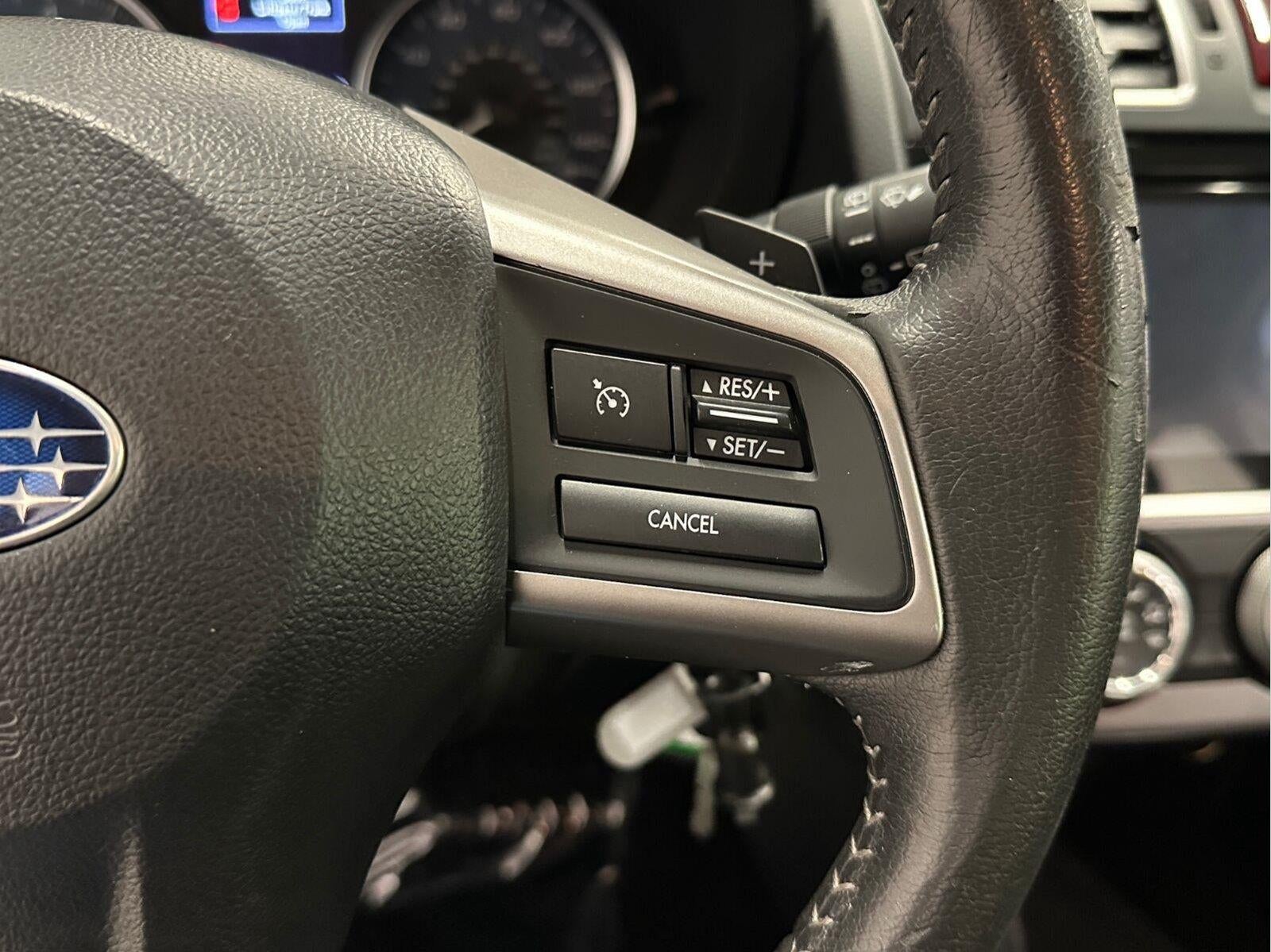 2016 Subaru Impreza Wagon 2.0i Sport Limited