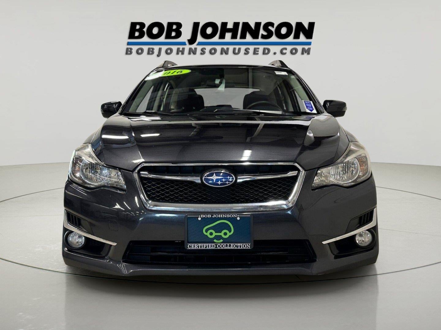 2016 Subaru Impreza Wagon 2.0i Sport Limited