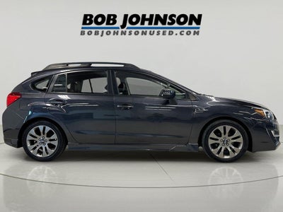 2016 Subaru Impreza Wagon 2.0i Sport Limited