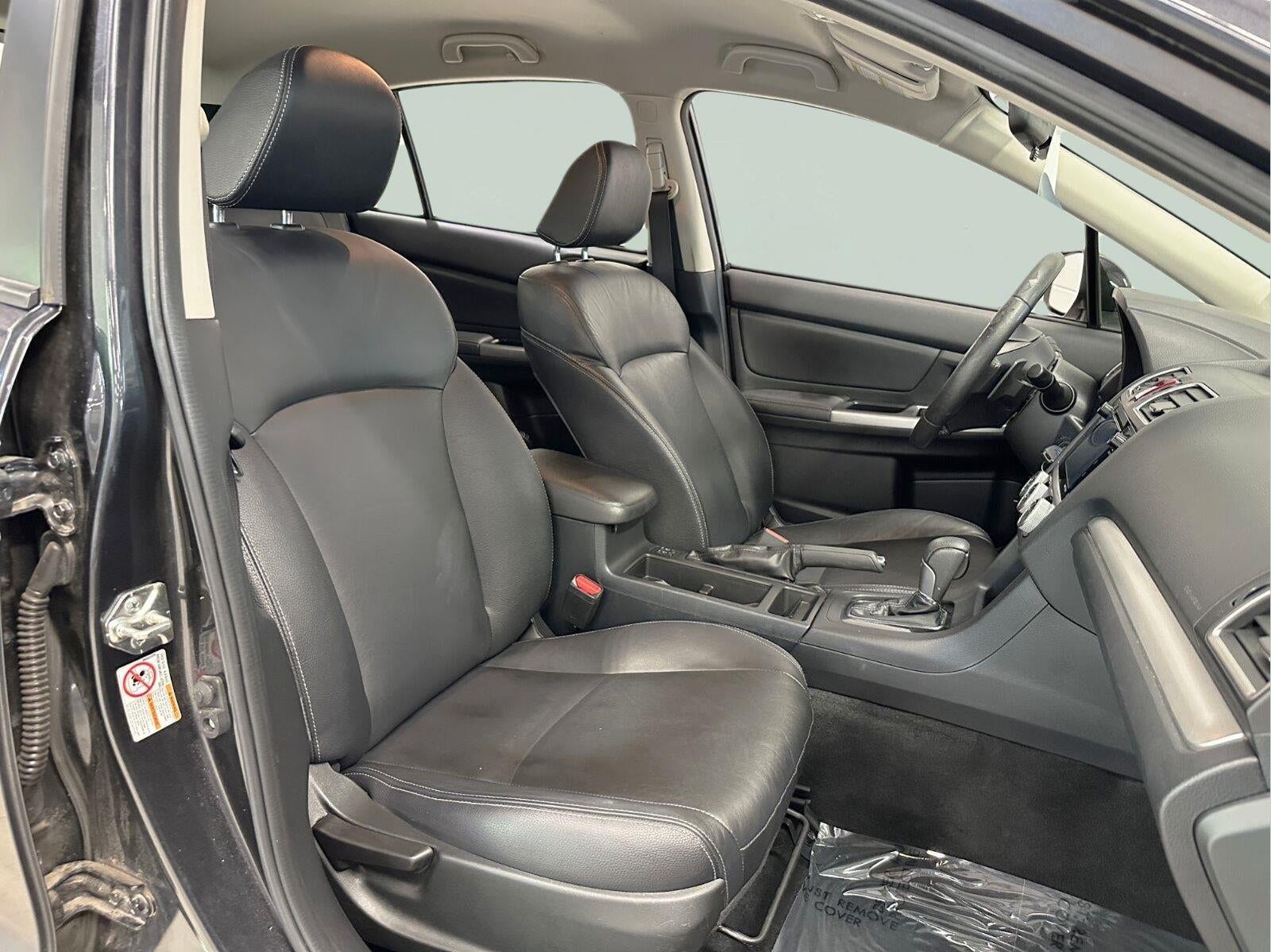 2016 Subaru Impreza Wagon 2.0i Sport Limited