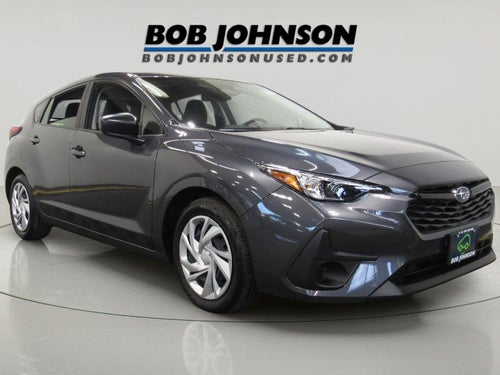 2024 Subaru Impreza Base 5-Door