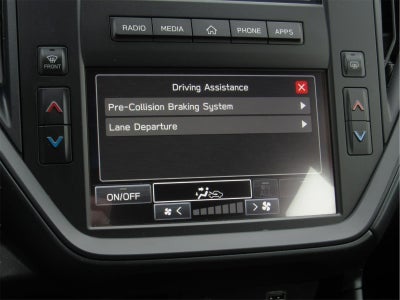 2024 Subaru Impreza Base 5-Door