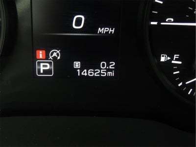 2024 Subaru Impreza Base 5-Door