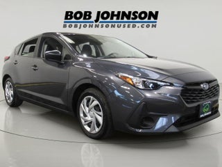 2024 Subaru Impreza Base 5-Door