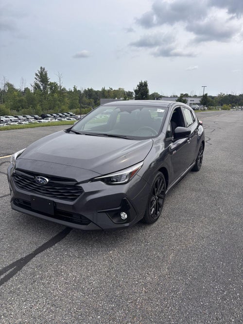 2024 Subaru Impreza RS 5-Door