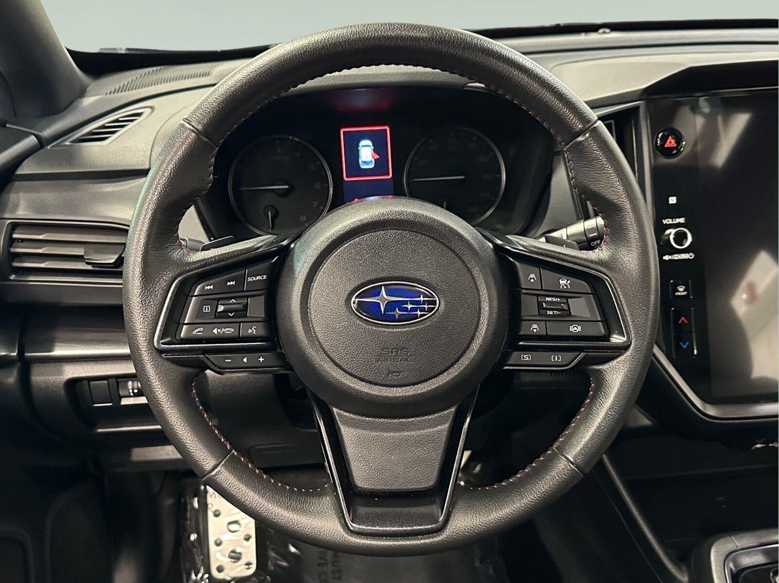 2024 Subaru Impreza RS