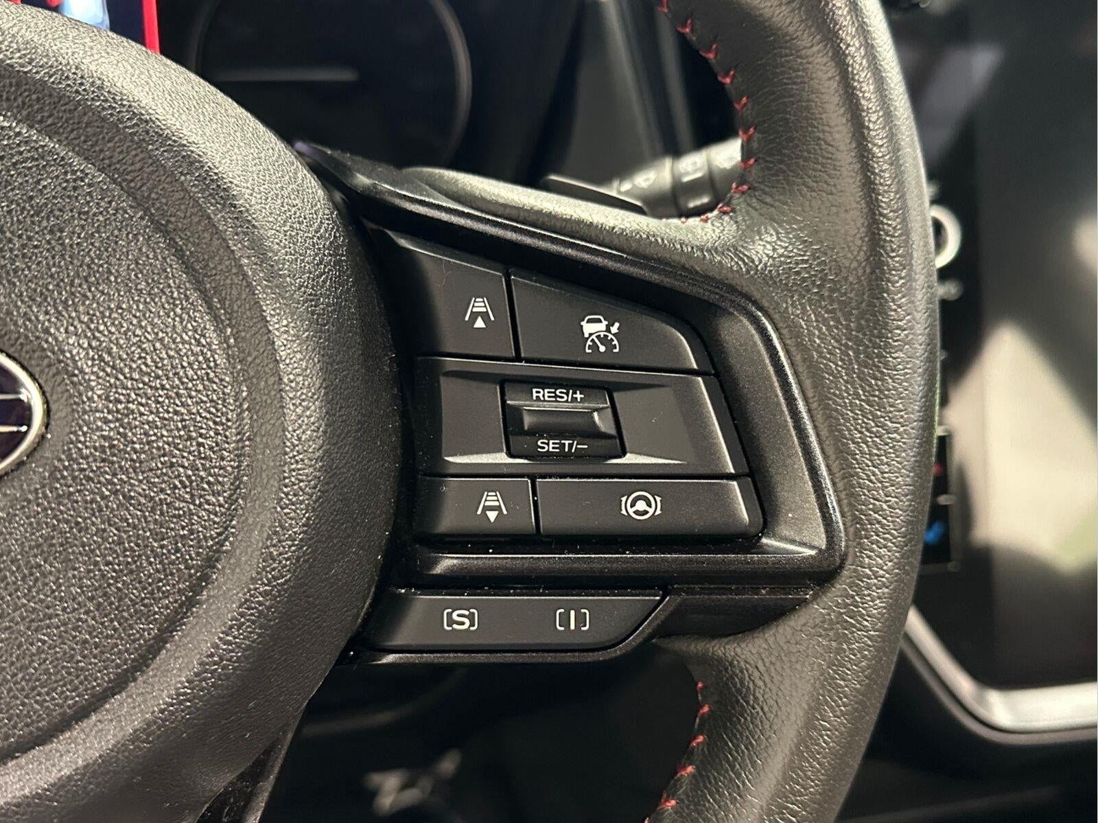 2024 Subaru Impreza RS