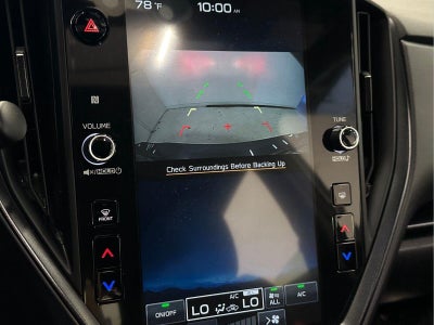 2024 Subaru Impreza RS