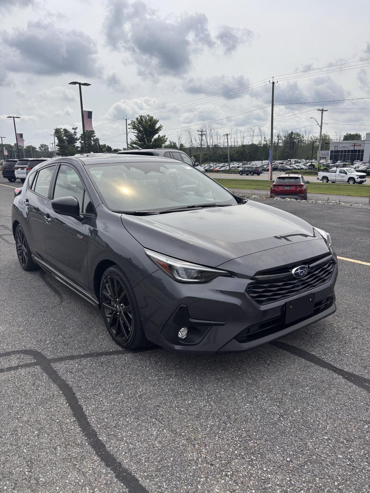 2024 Subaru Impreza RS 5-Door