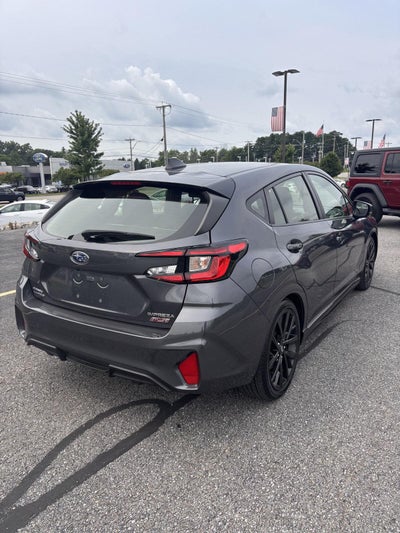 2024 Subaru Impreza RS 5-Door