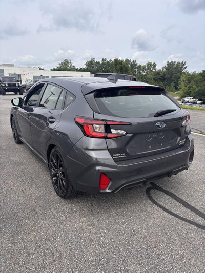 2024 Subaru Impreza RS 5-Door