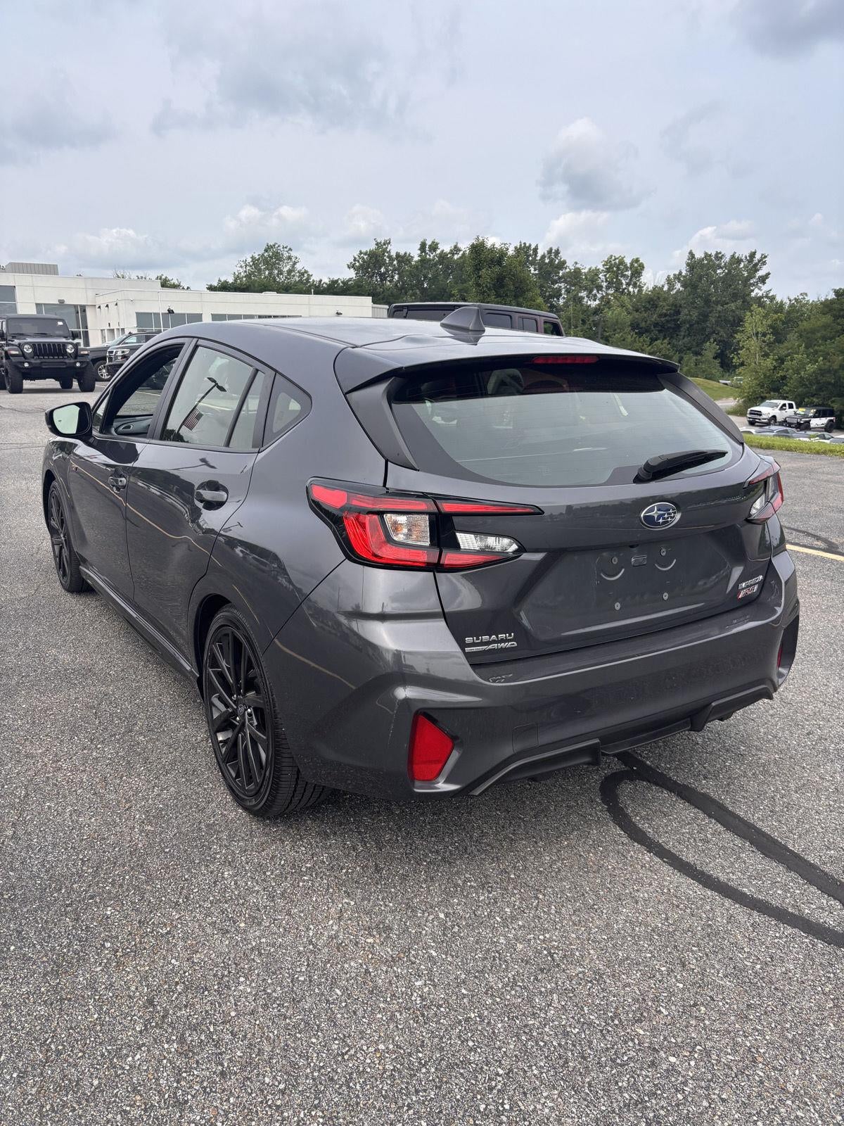 2024 Subaru Impreza RS 5-Door