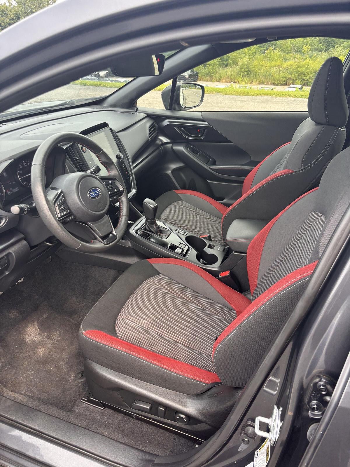 2024 Subaru Impreza RS 5-Door