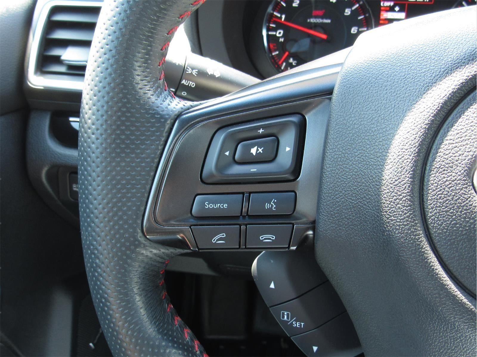 2020 Subaru WRX STI Limited