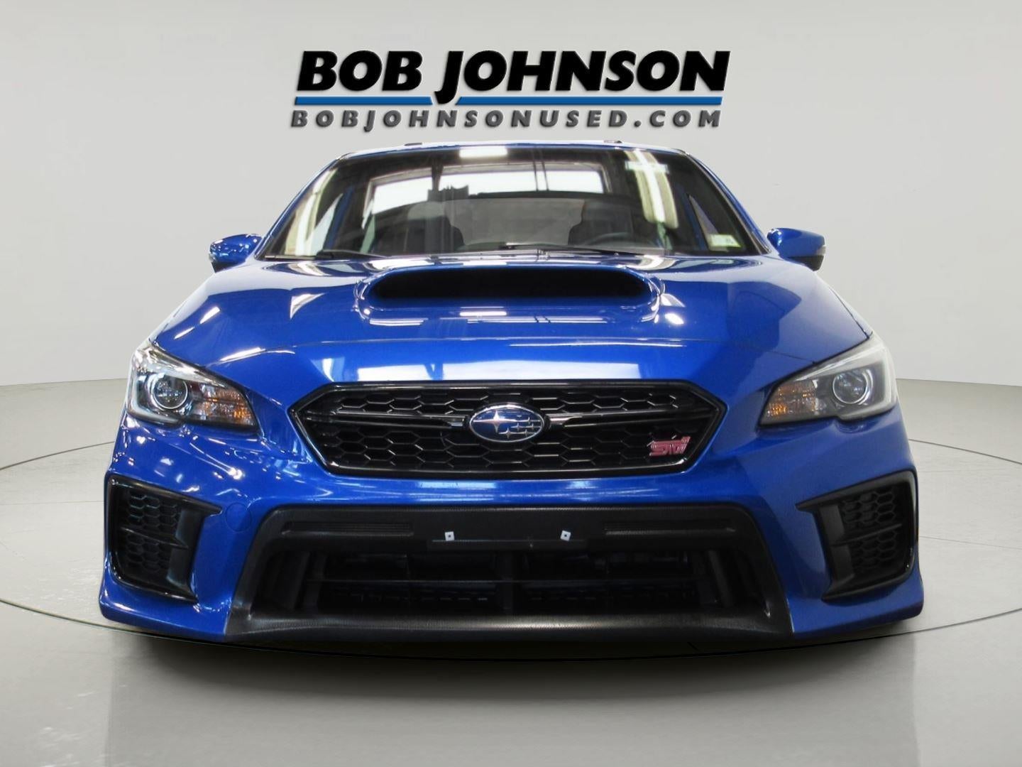 2020 Subaru WRX STI Limited
