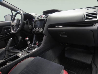 2020 Subaru WRX STI Limited